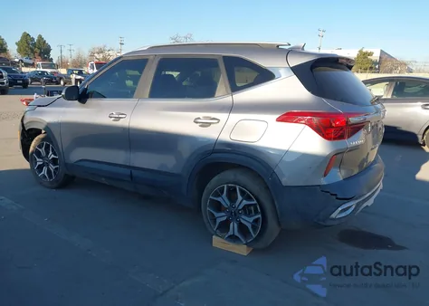 2022 Kia Seltos Ex z USA, uszkodzony, nr VIN KNDERCAA4N7282727